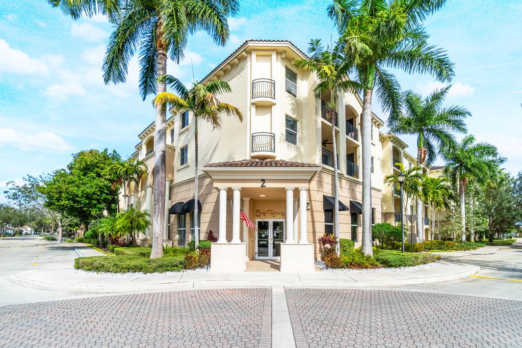 Photo of 4 Renaissance Way #309, Boynton Beach, FL 33426 (MLS # R10979164)