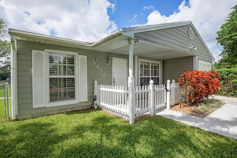 A home in Boynton Beach