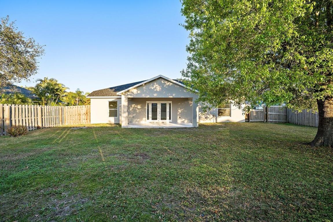 PORT ST LUCIE SECTION 3 - Residential