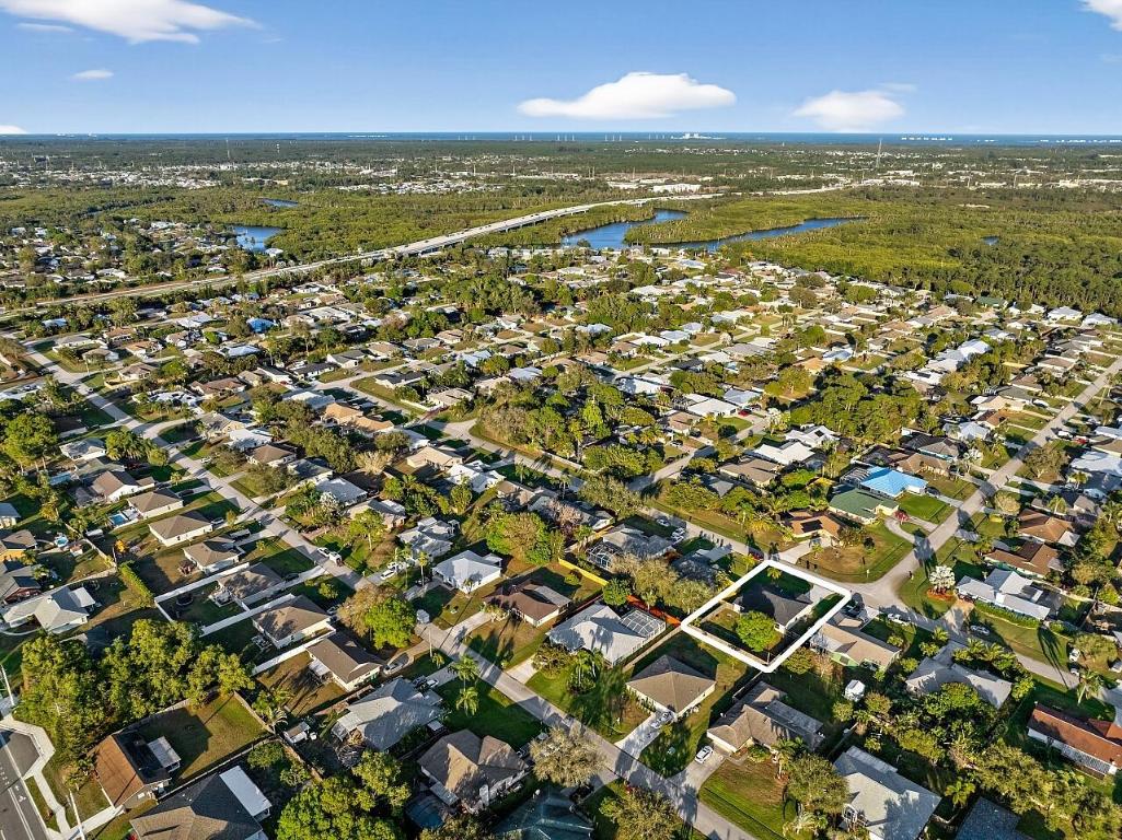 PORT ST LUCIE SECTION 3 - Residential