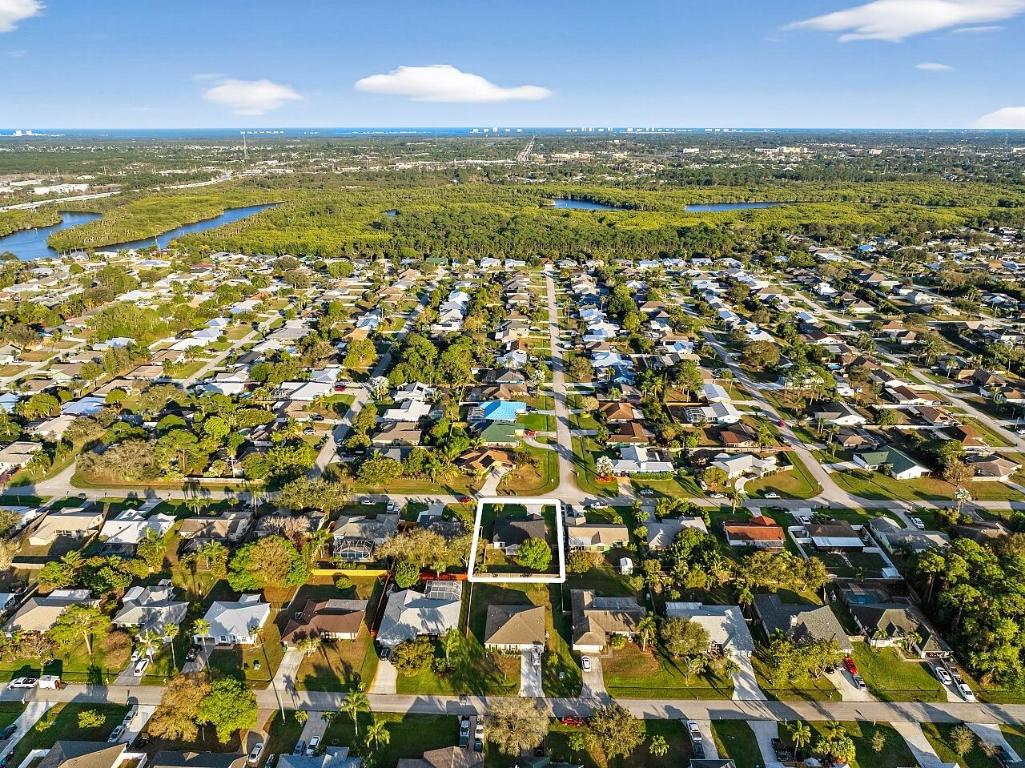 PORT ST LUCIE SECTION 3 - Residential
