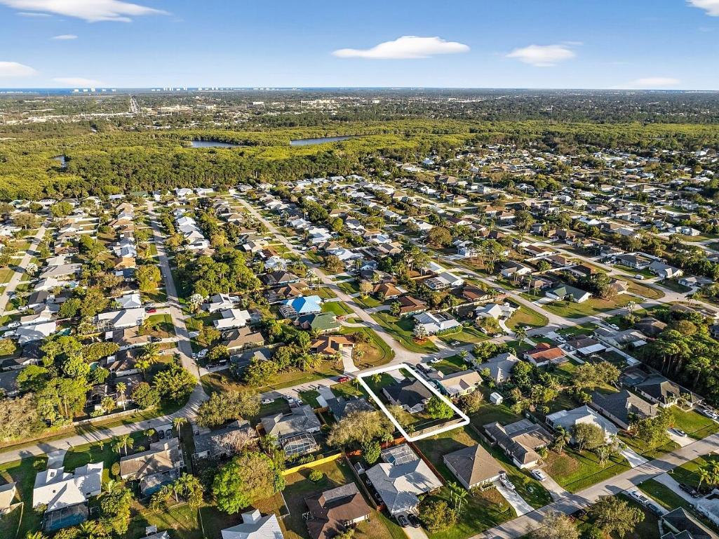 PORT ST LUCIE SECTION 3 - Residential