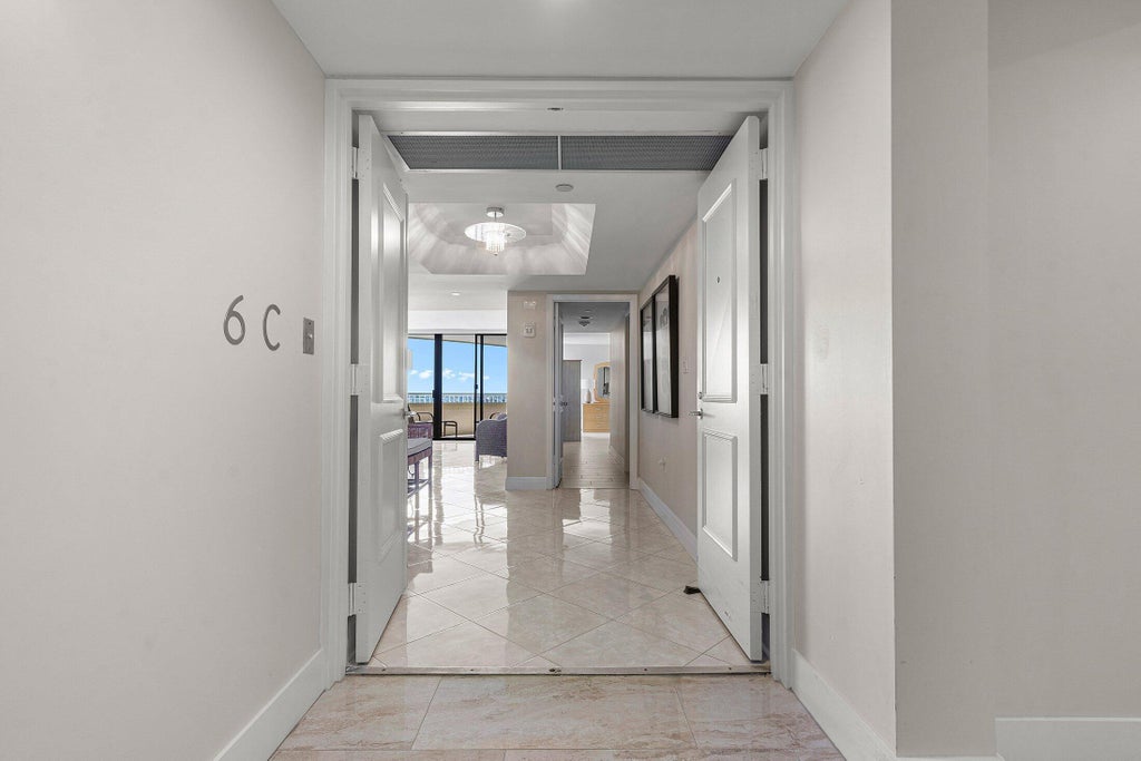 Photo of 5080 N Ocean Drive #6c, Singer Island, FL 33404 (MLS # B26036426)