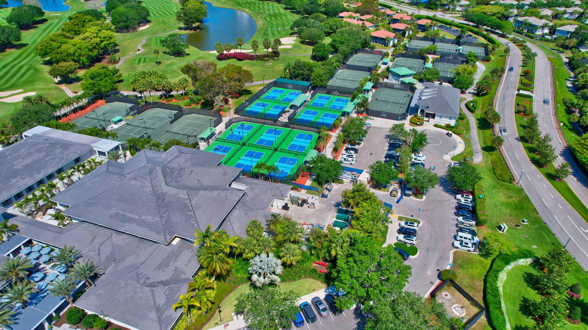 THE COVE - Residential