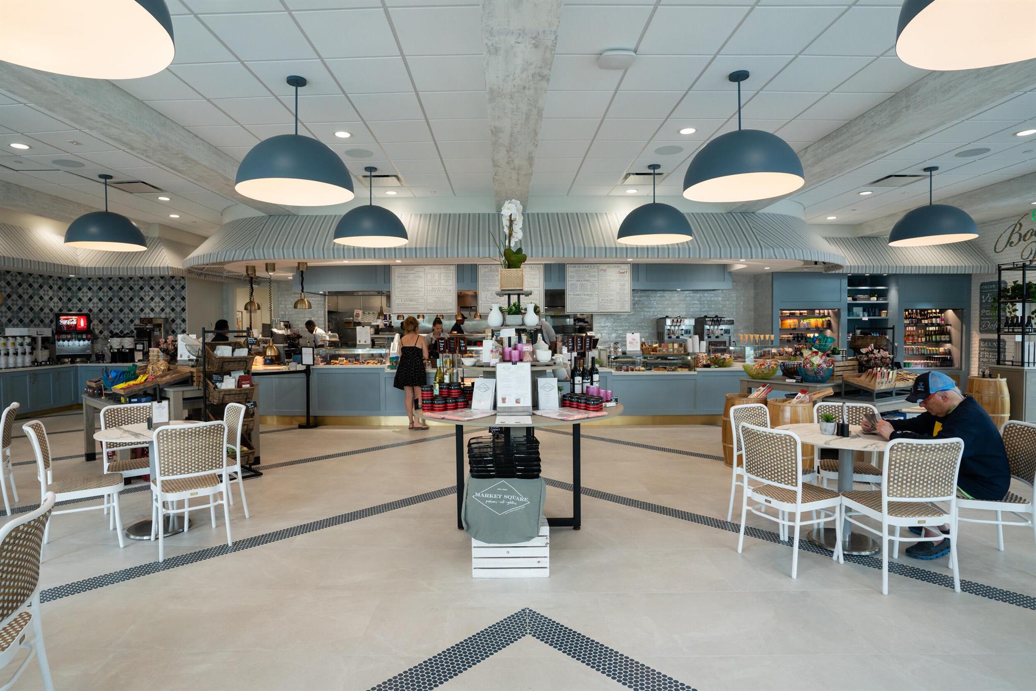 THE COVE - Residential