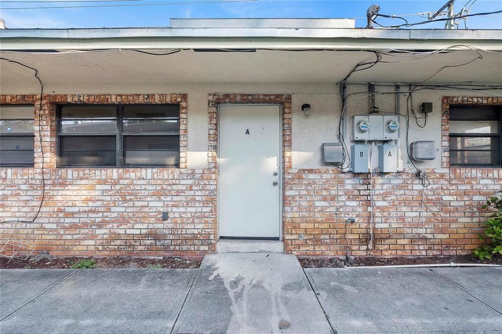 Photo of 747 NW 14th Way #A, Fort Lauderdale, FL 33311 (MLS # B26046373)