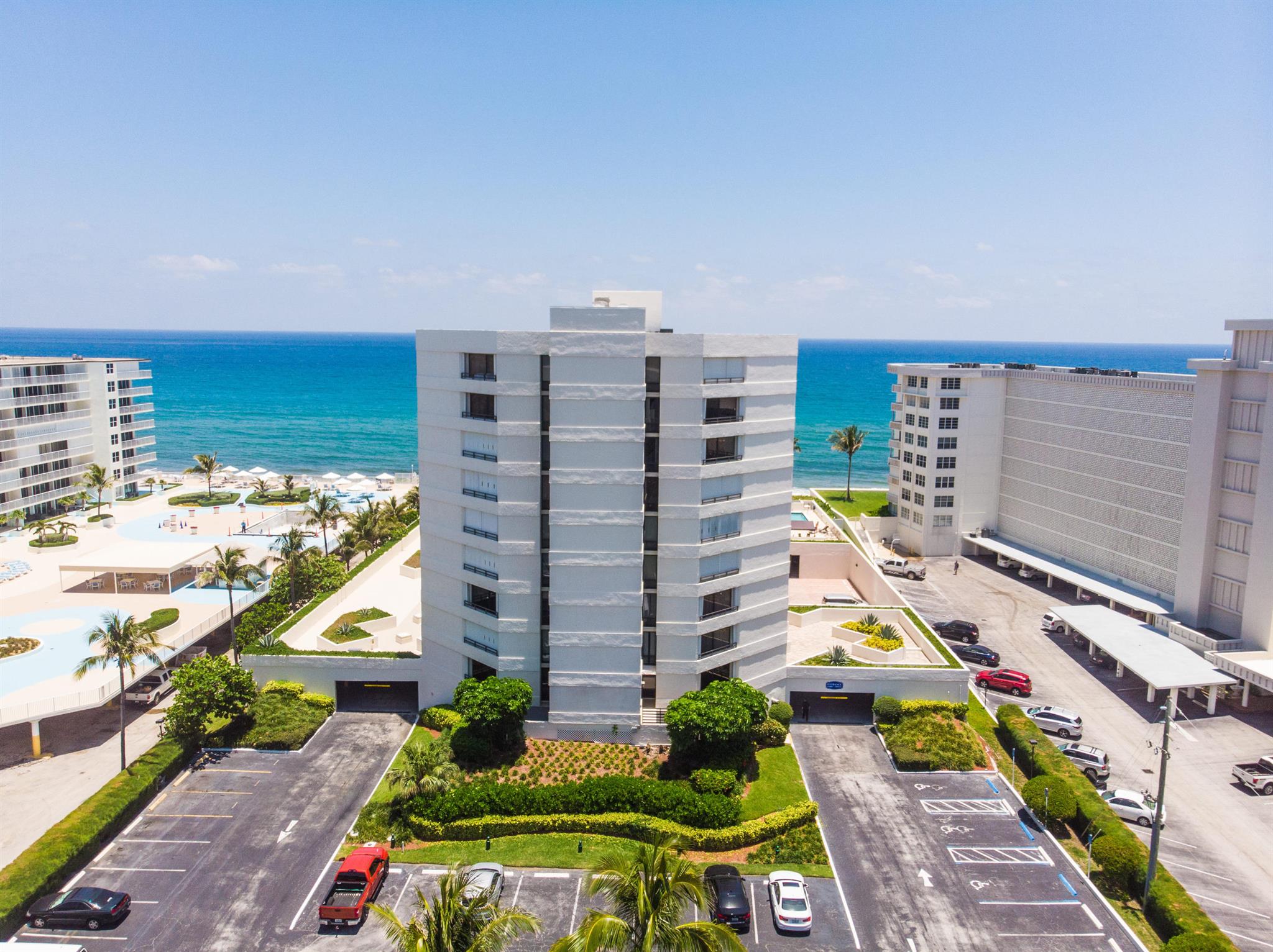 THIRTY FIVE SIXTY CONDO - Residential Lease