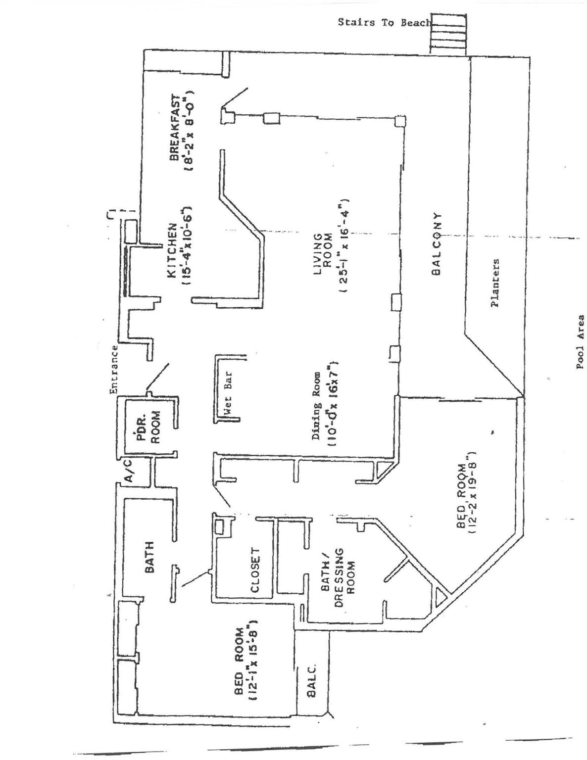 THIRTY FIVE SIXTY CONDO - Residential Lease