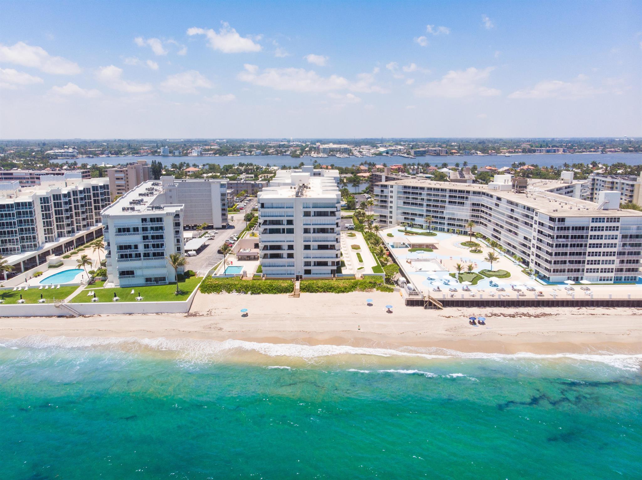 THIRTY FIVE SIXTY CONDO - Residential Lease