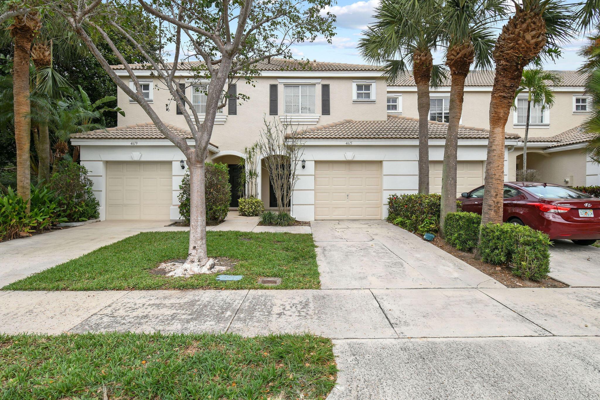 PALMBROOKE TOWNHOMES - Residential Lease