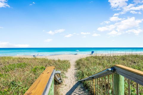 A home in Jensen Beach