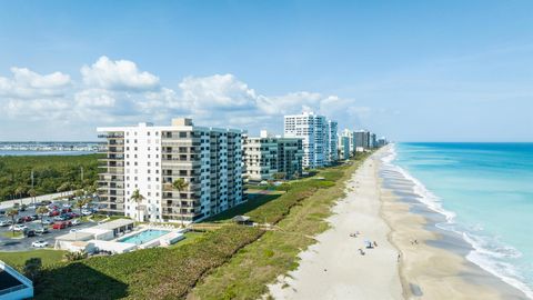 A home in Jensen Beach