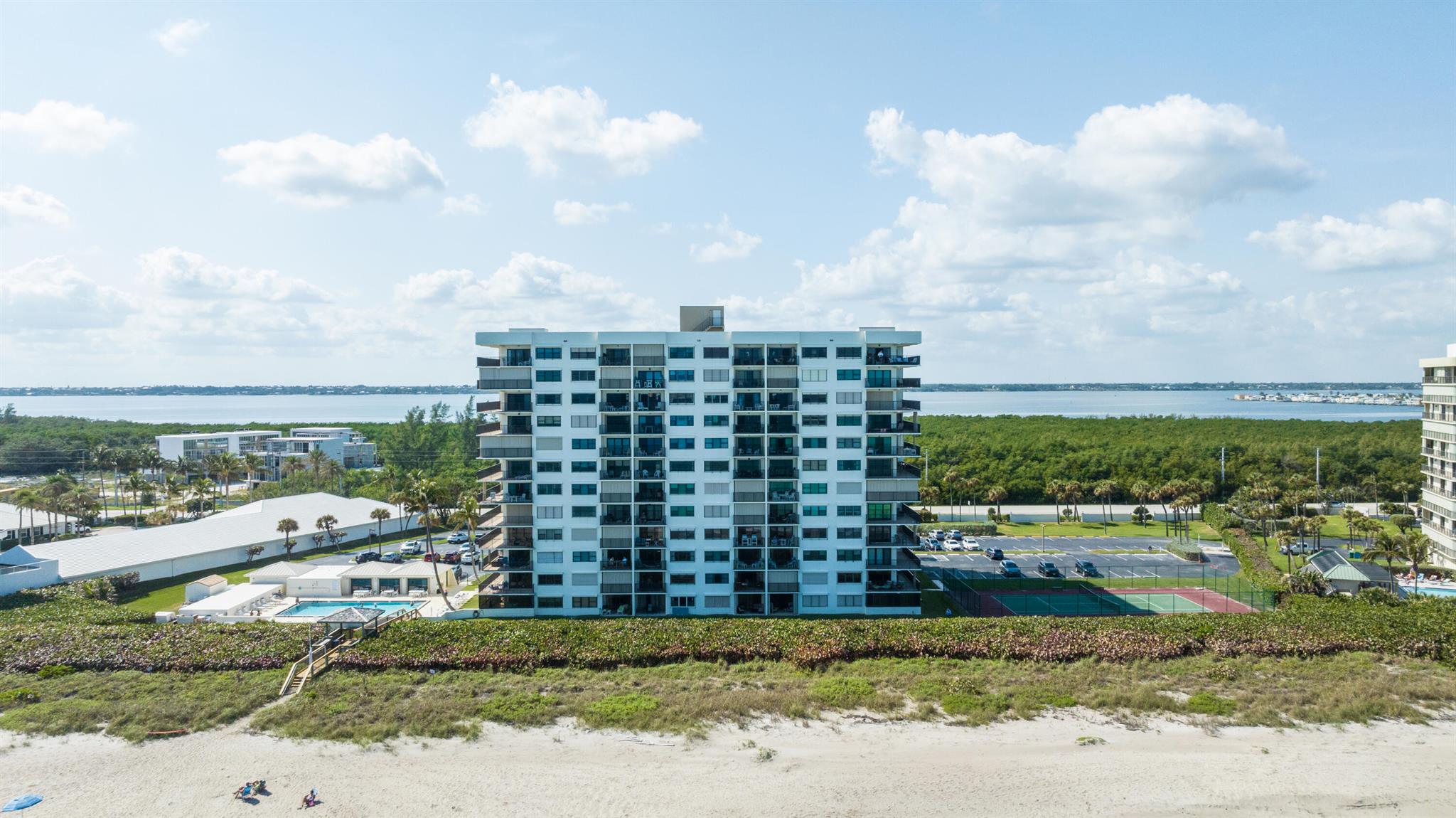 SEA WINDS CONDOMINIUM - Residential
