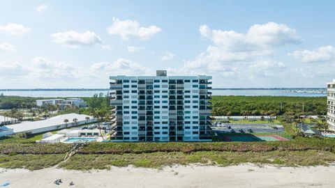 A home in Jensen Beach