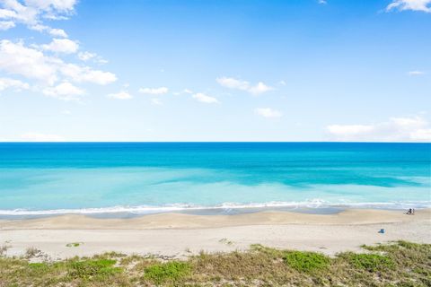 A home in Jensen Beach