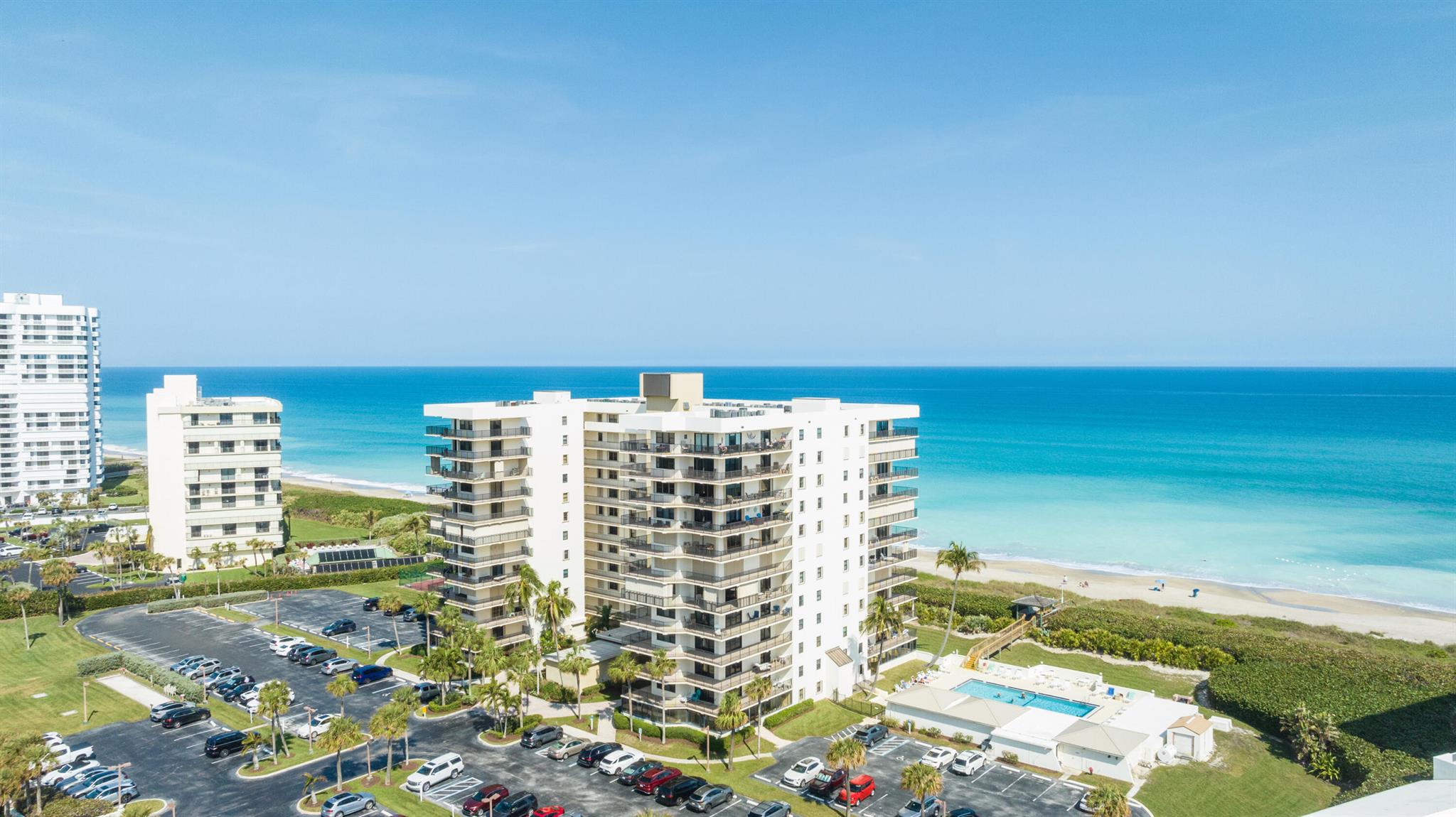 SEA WINDS CONDOMINIUM - Residential