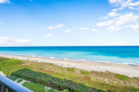 A home in Jensen Beach