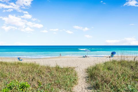 A home in Jensen Beach