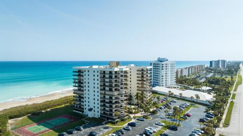 A home in Jensen Beach