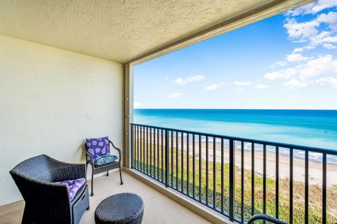 A home in Jensen Beach