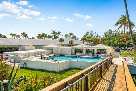 A home in Jensen Beach