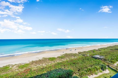 A home in Jensen Beach