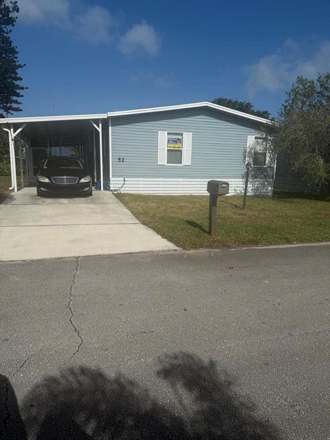 A home in Port St Lucie