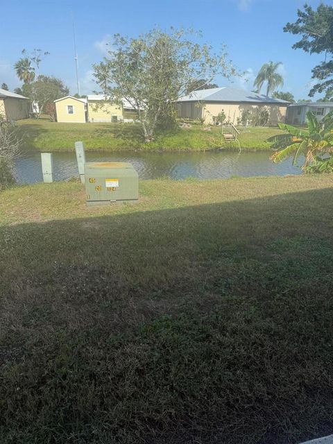 A home in Port St Lucie