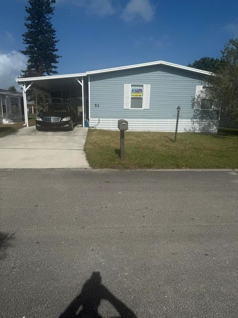 A home in Port St Lucie