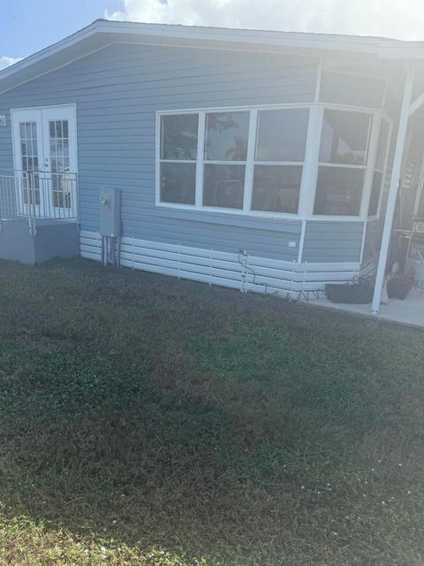 A home in Port St Lucie