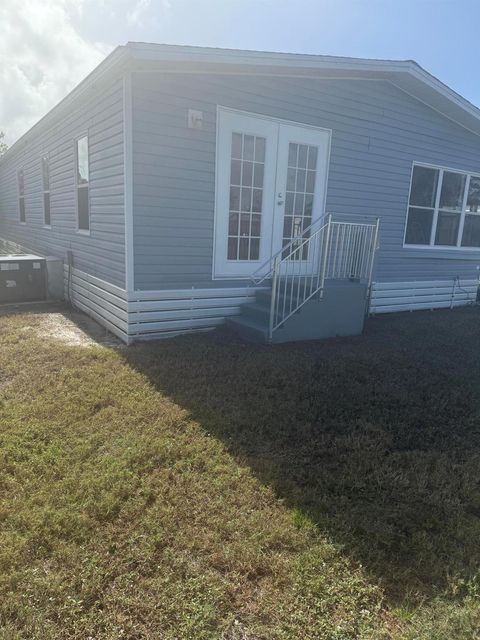 A home in Port St Lucie