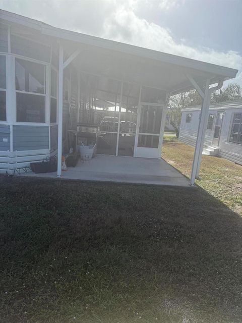 A home in Port St Lucie