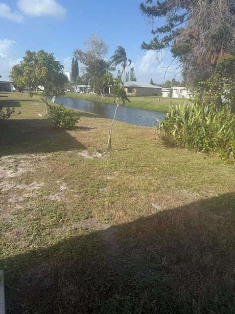 A home in Port St Lucie