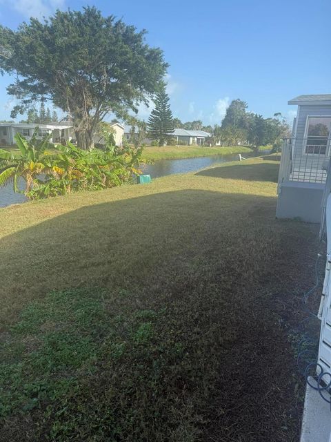 A home in Port St Lucie