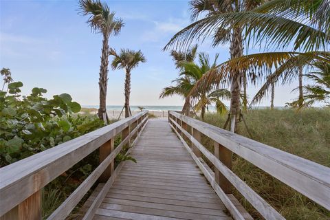 A home in Pompano Beach