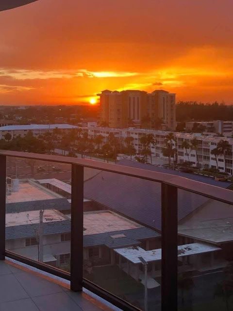 A home in Pompano Beach