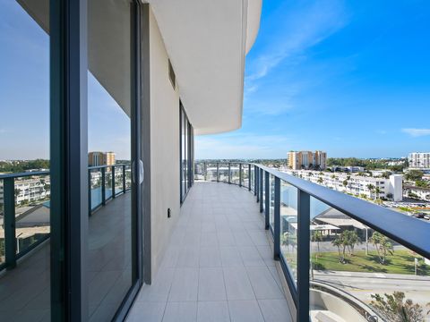 A home in Pompano Beach