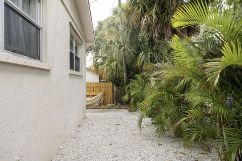 A home in Riviera Beach