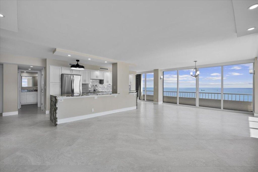 Photo of 5540 N Ocean Drive #18b, Singer Island, FL 33404 (MLS # R11161166)