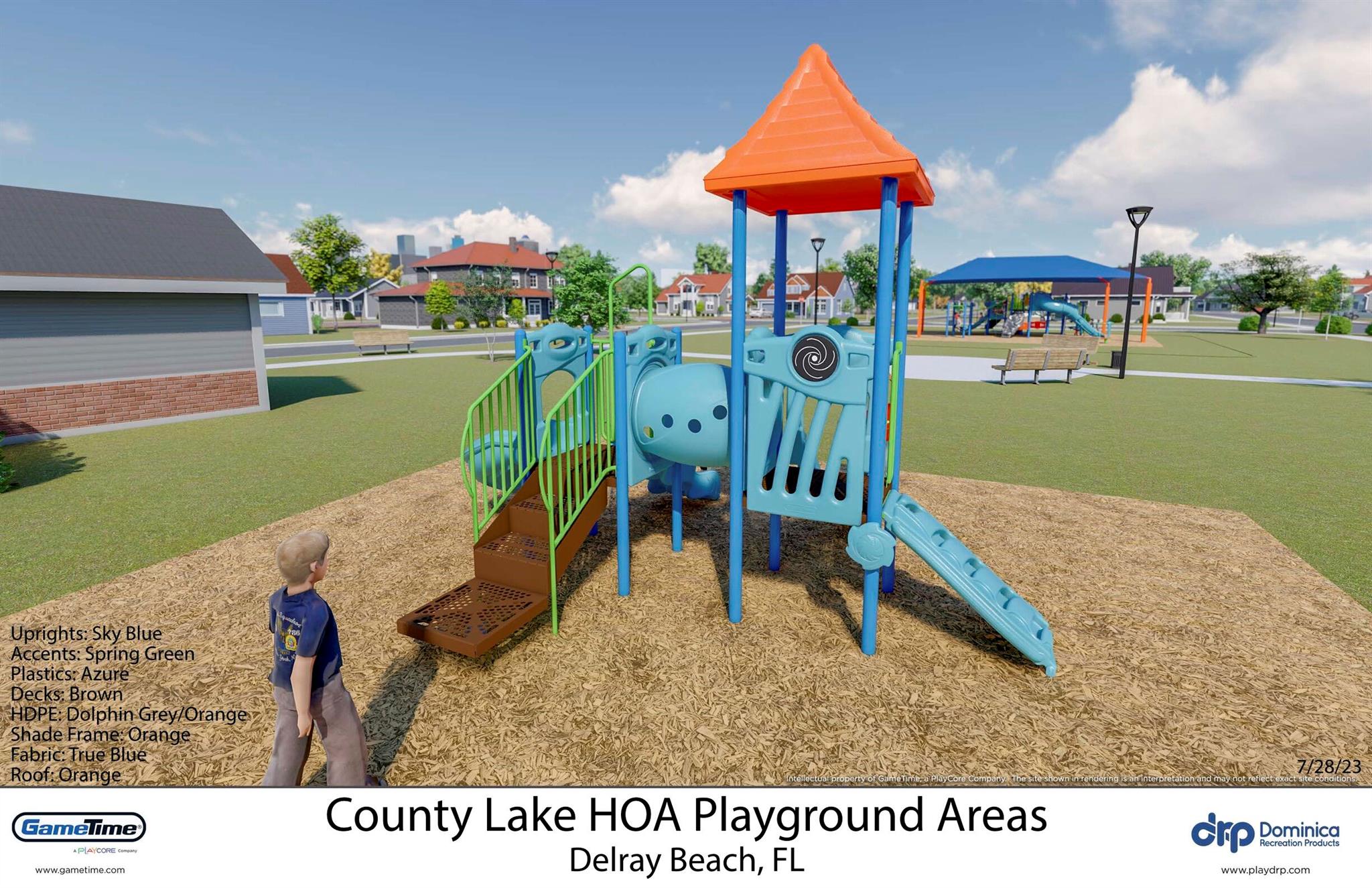 Country Lake - Residential