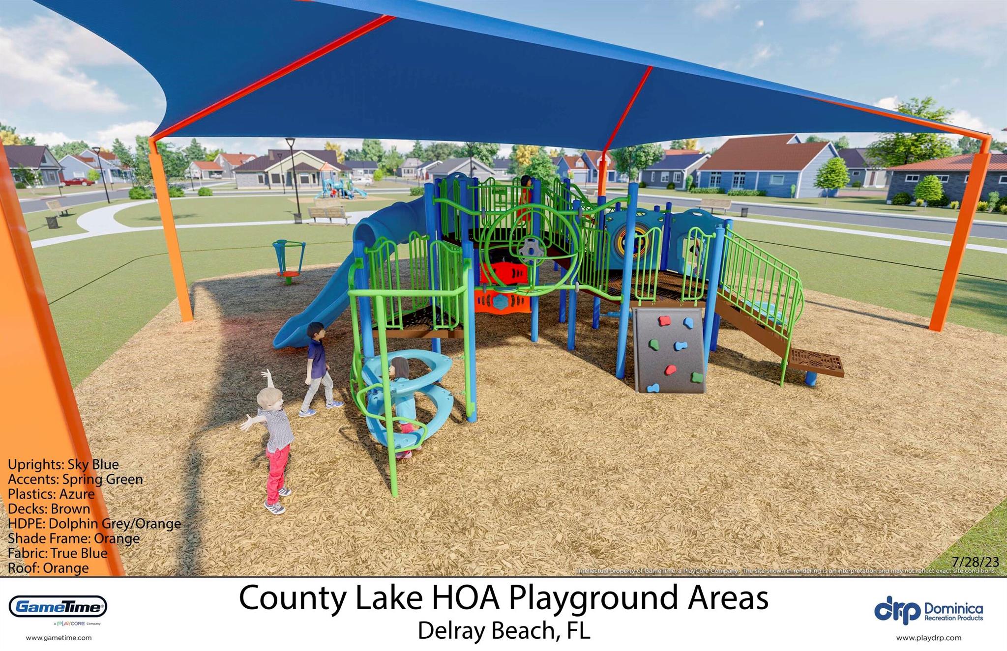 Country Lake - Residential