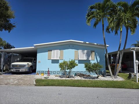 A home in Vero Beach