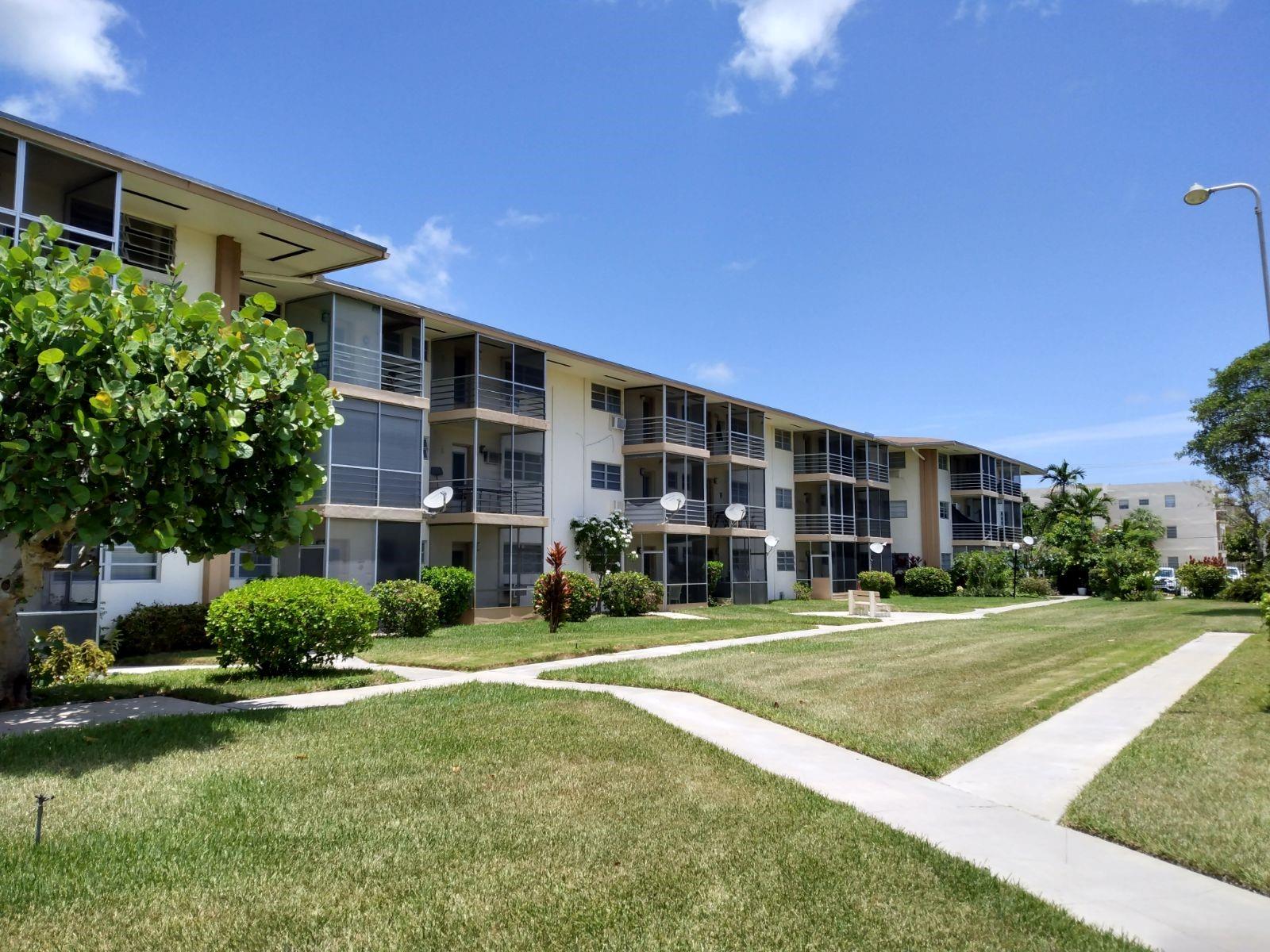 MAR-LEN GARDENS - Residential Lease