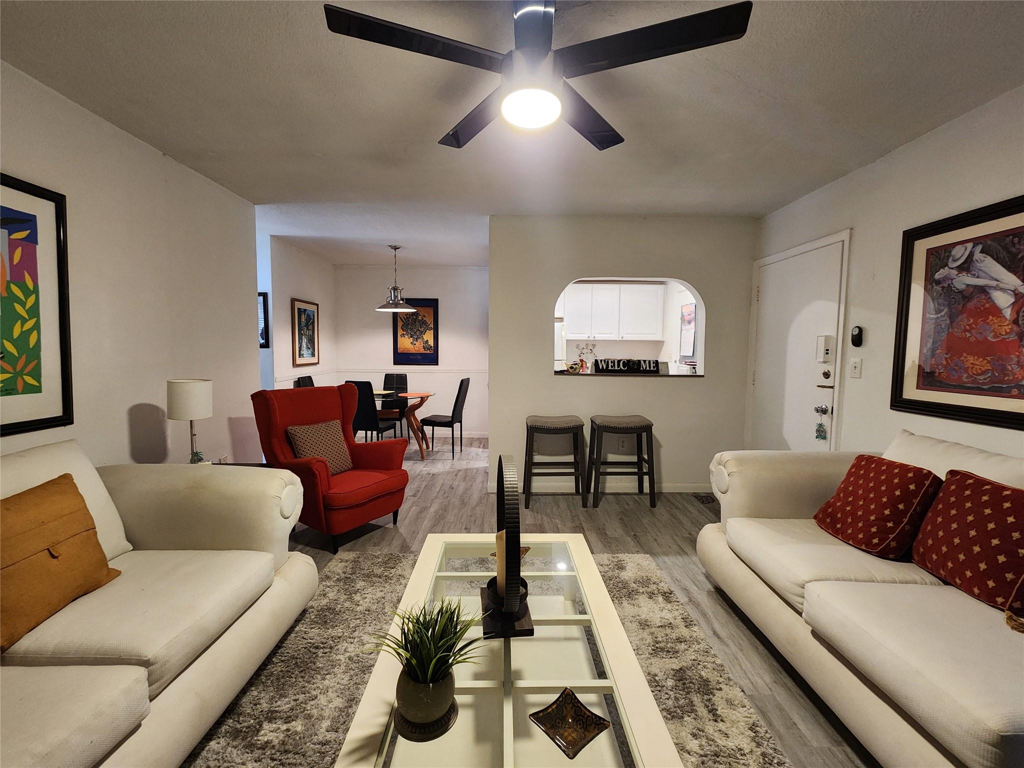 MAR-LEN GARDENS - Residential Lease