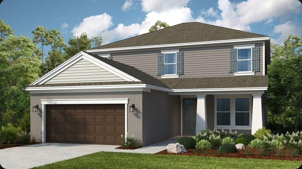 Photo of 3627 SE CEDARSTONE Place, Port Saint Lucie, FL 34984 (MLS # B26065302)