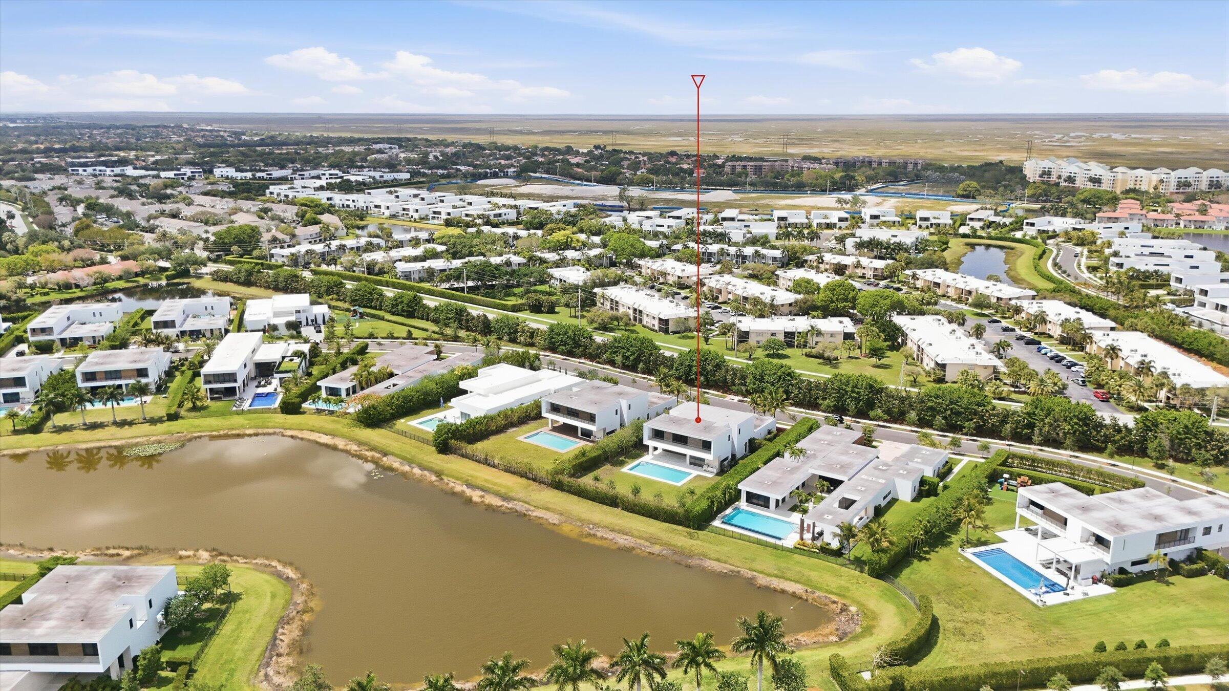BOTANIKO WESTON ESTATES - Residential