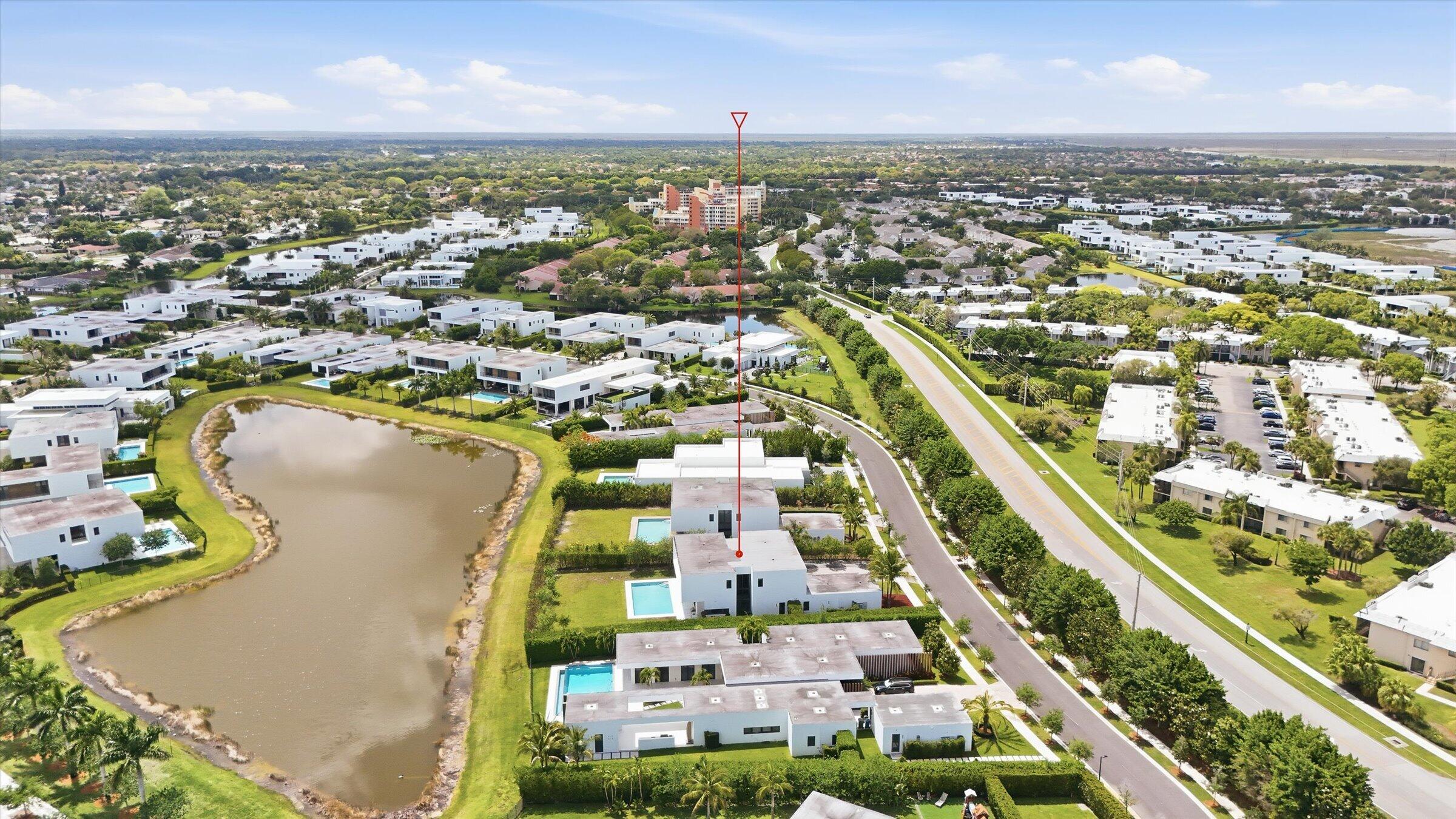 BOTANIKO WESTON ESTATES - Residential