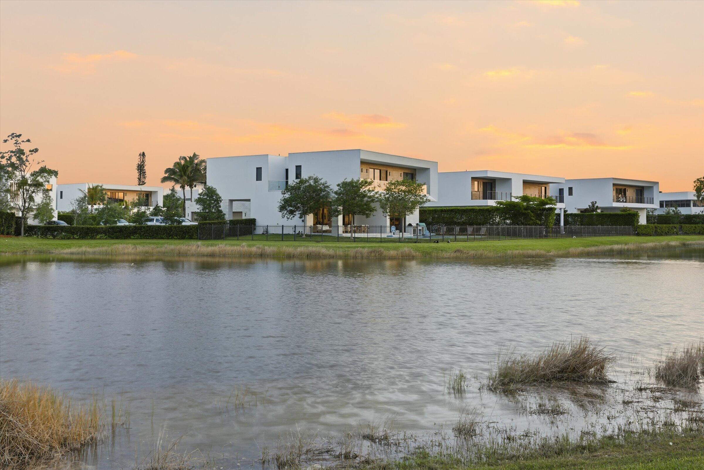 BOTANIKO WESTON ESTATES - Residential