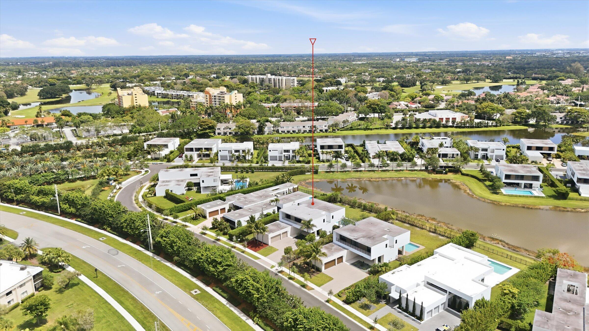 BOTANIKO WESTON ESTATES - Residential