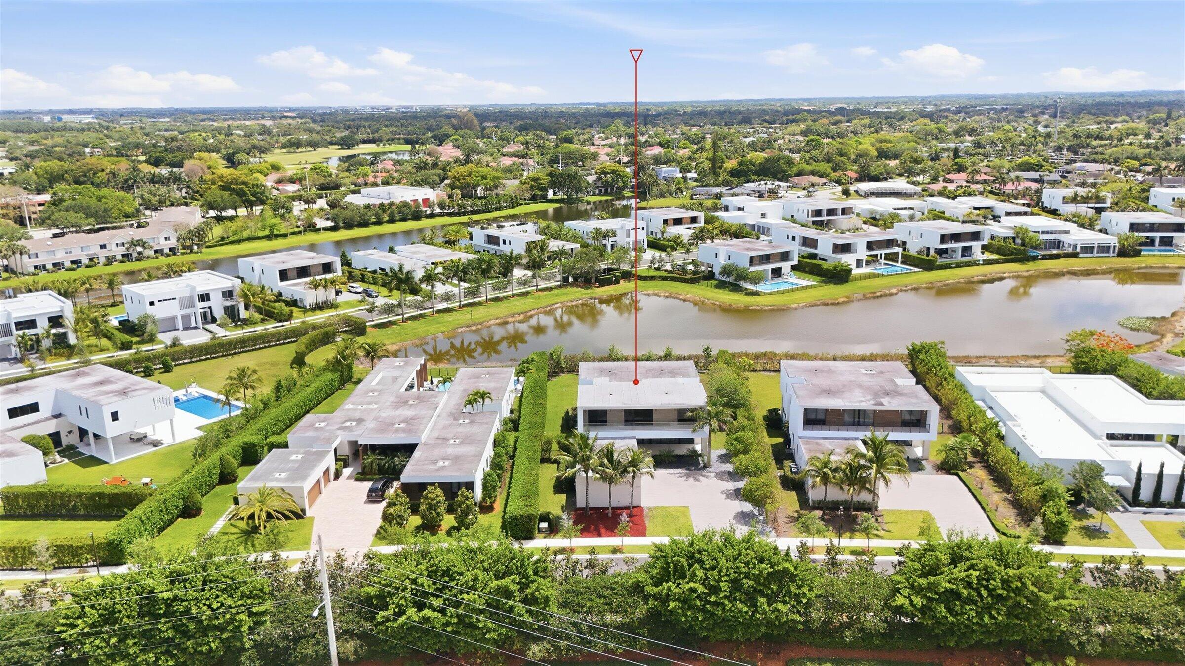 BOTANIKO WESTON ESTATES - Residential